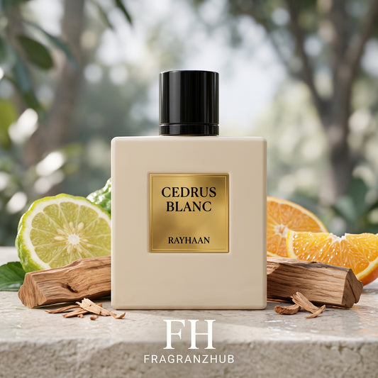 Rayhaan Cedrus Blanc