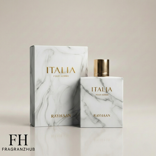 Rayhaan Italia