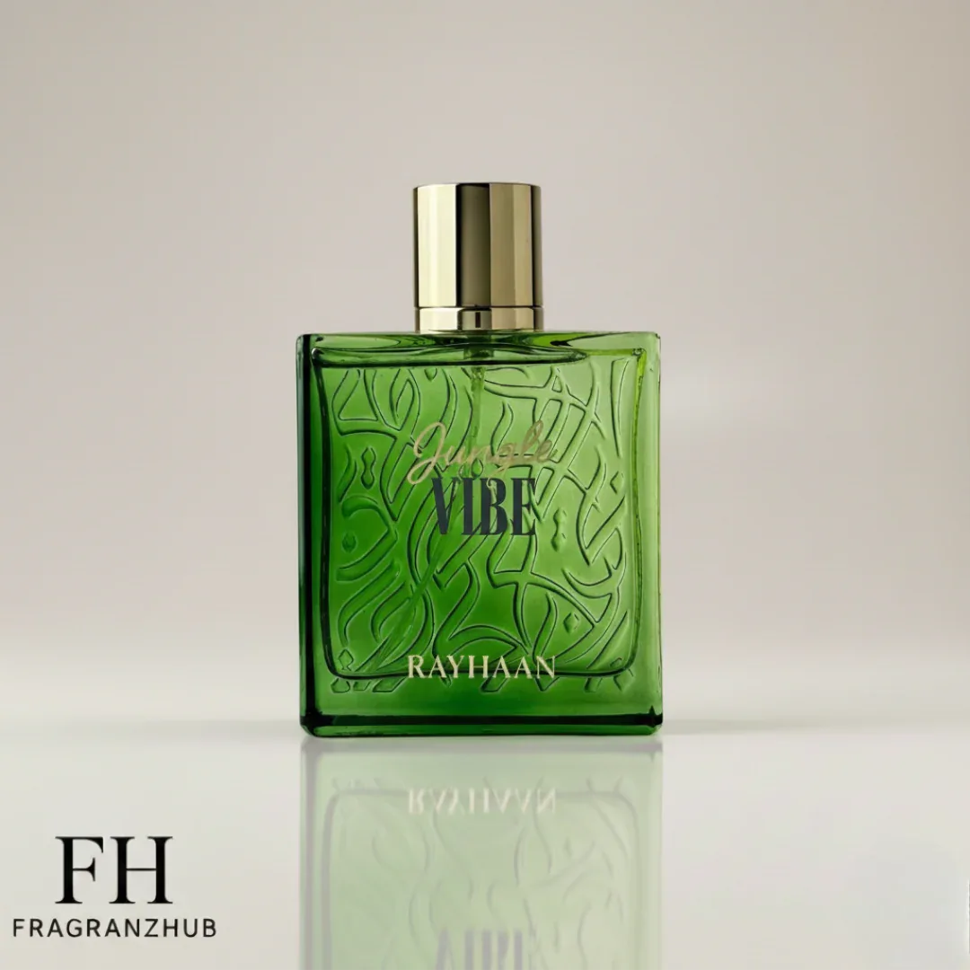 Rayhaan Jungle Vibe - FragranzHub