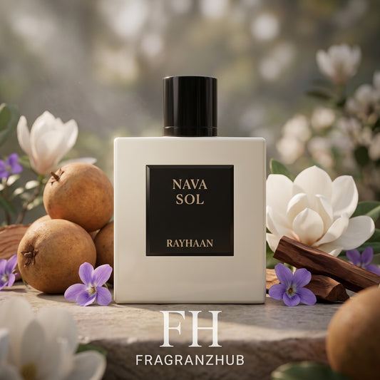 Rayhaan Nava Sol