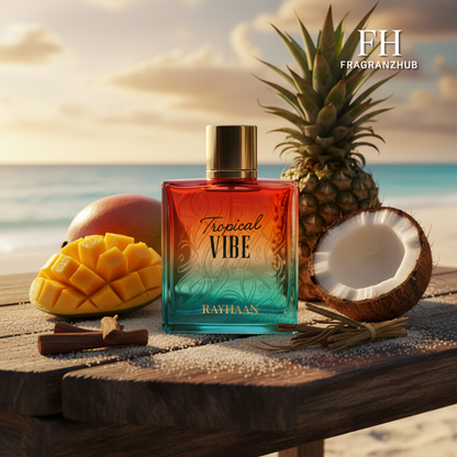 Rayhaan Tropical Vibe