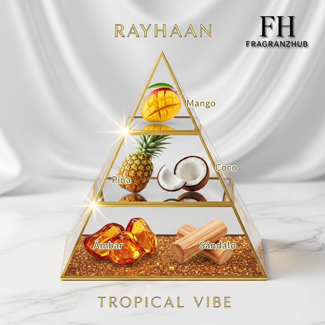 Rayhaan Tropical Vibe
