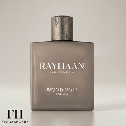 Rayhaan Wood Noir