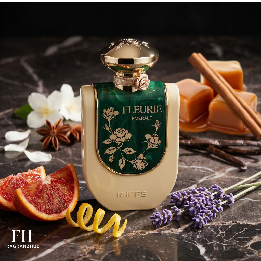 Riiffs Fleurie Emerald