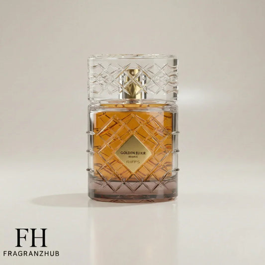Riiffs Golden Elixir Reserve - FragranzHub