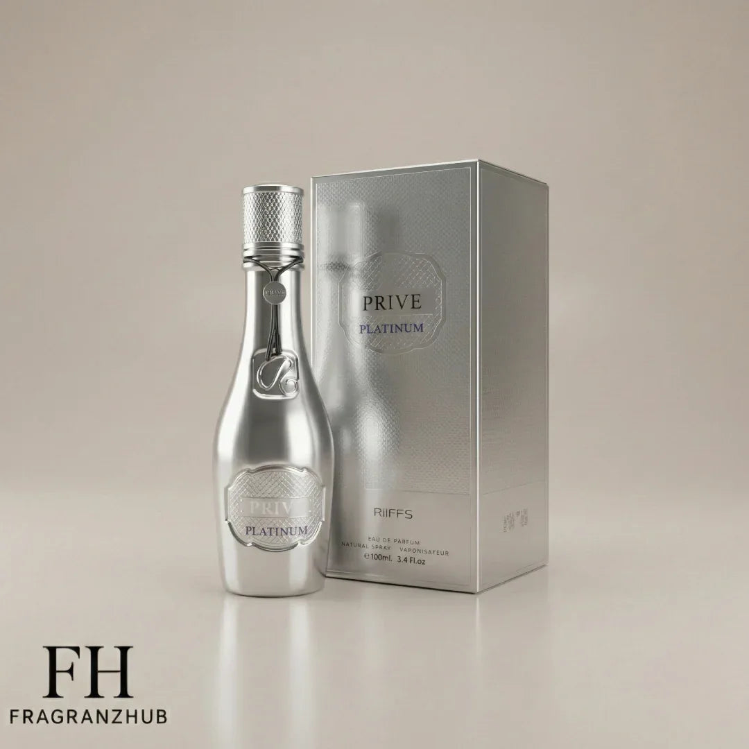 Riiffs Prive Platinum De - FragranzHub