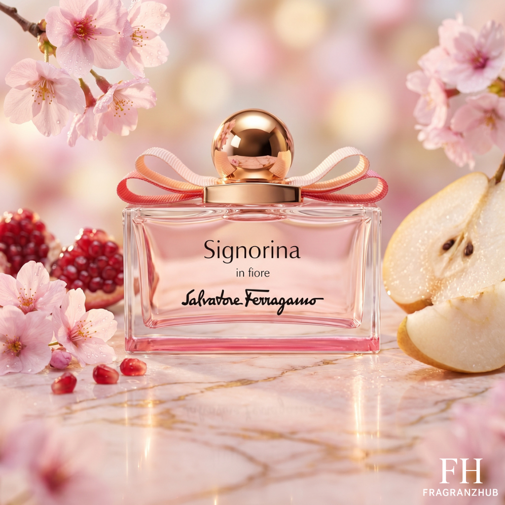 Salvatore Ferragamo Signorina In Fiore