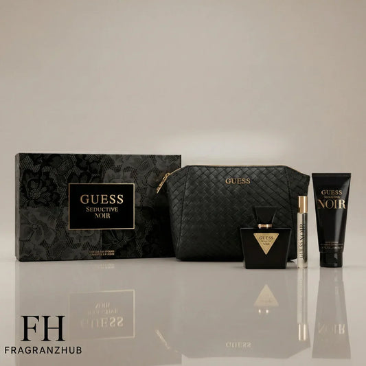 Guess Set Guess Seductive Noir - FragranzHub