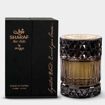 Zimaya Sharaf The Club Zimaya - FragranzHub