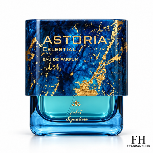 Zakat Signature Astoria Celestial