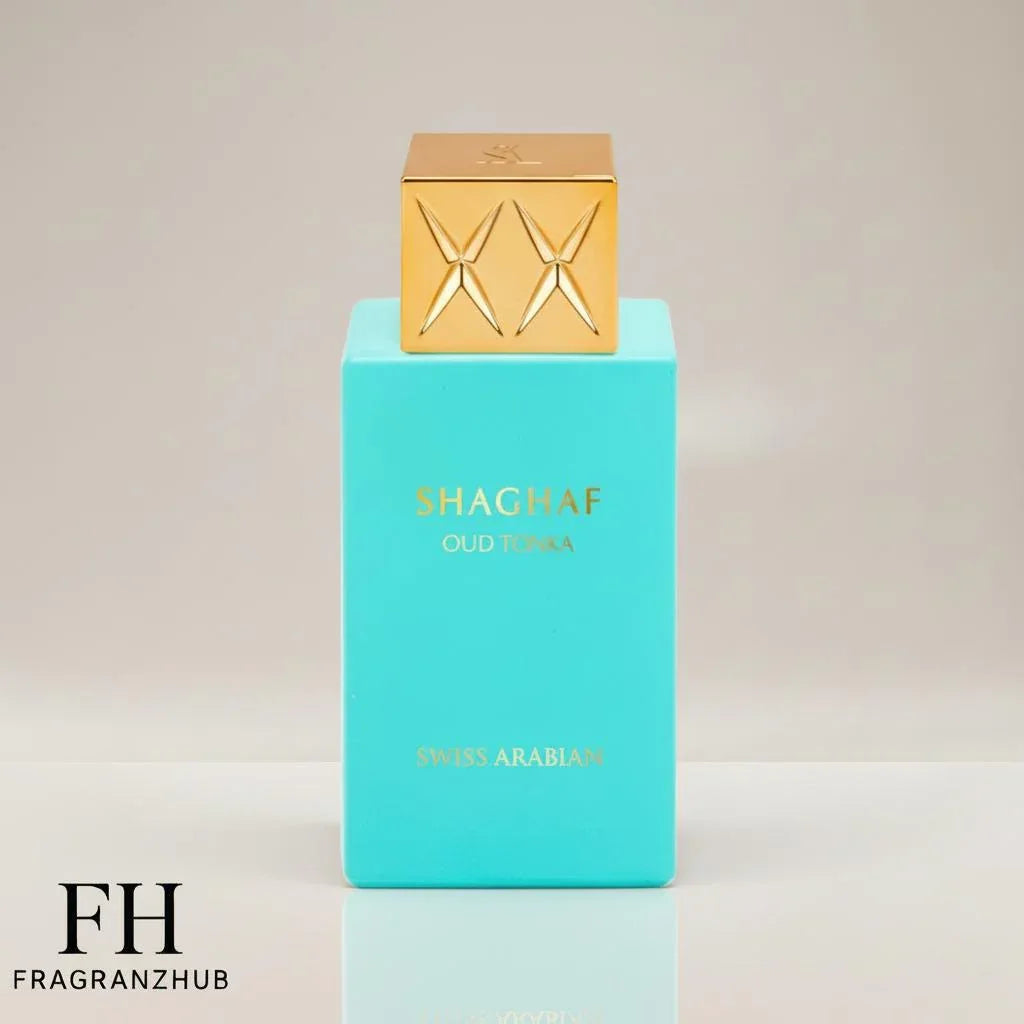 Swiss Arabian Shaghaf Oud Tonka - FragranzHub