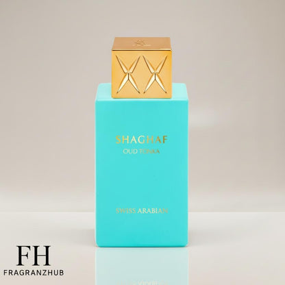 Swiss Arabian Shaghaf Oud Tonka
