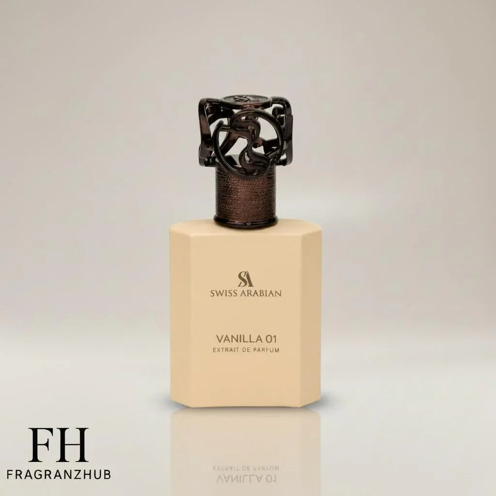 Swiss Arabian Vanilla 01 - FragranzHub