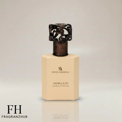 Swiss Arabian Vanilla 01 - FragranzHub