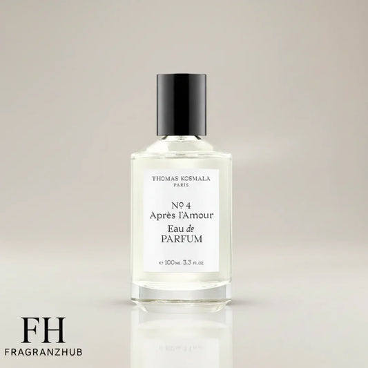Thomas Kosmala No.4 Apres L'Amour - FragranzHub
