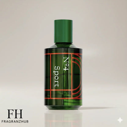 Thomas Kosmala No. 4 Sport - FragranzHub