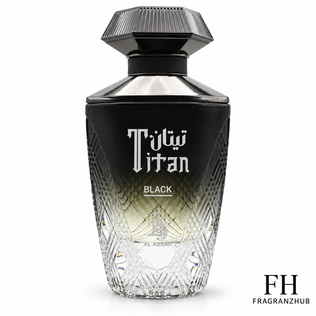 Al Absar Titan Black