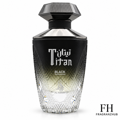 Al Absar Titan Black