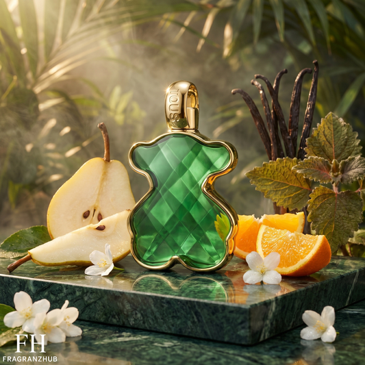 Tous LoveMe The Emerald Elixir