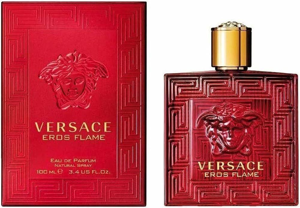 Versace Eros Flame - FragranzHub