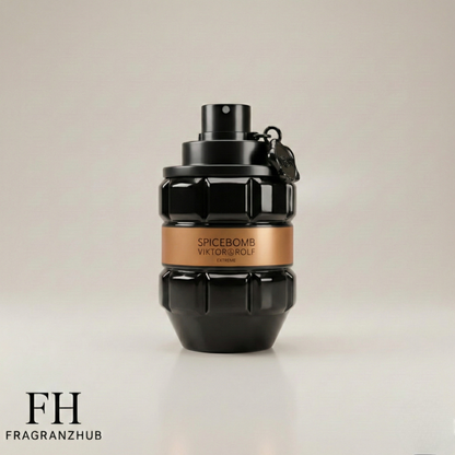 Viktor & Rolf Spicebomb Extreme