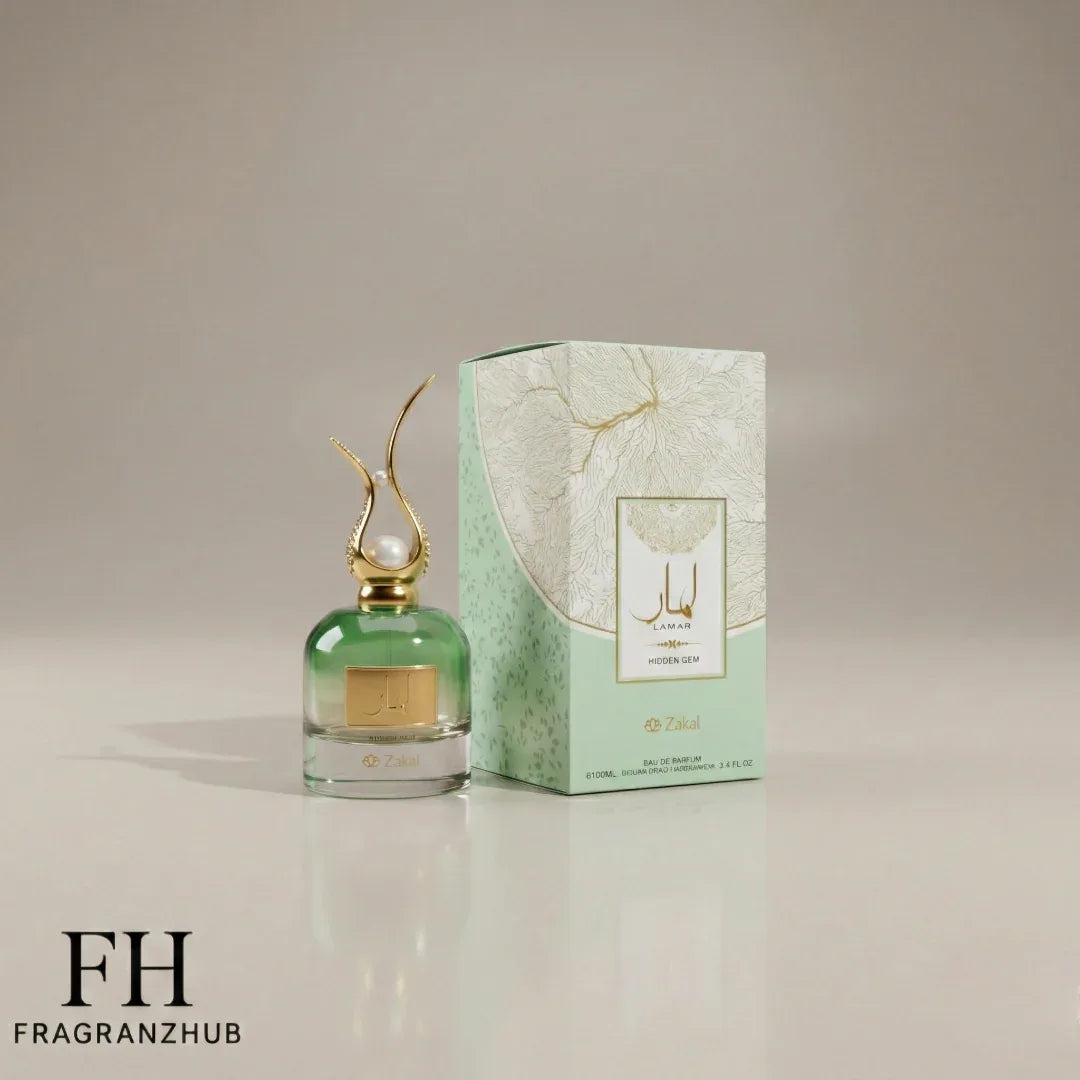 Zakat Hidden Gem De Perfumes - FragranzHub