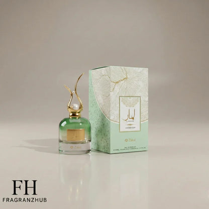 Zakat Hidden Gem De Perfumes - FragranzHub