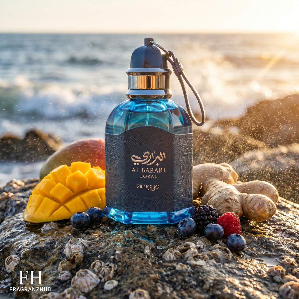 Zimaya Al Barari Coral