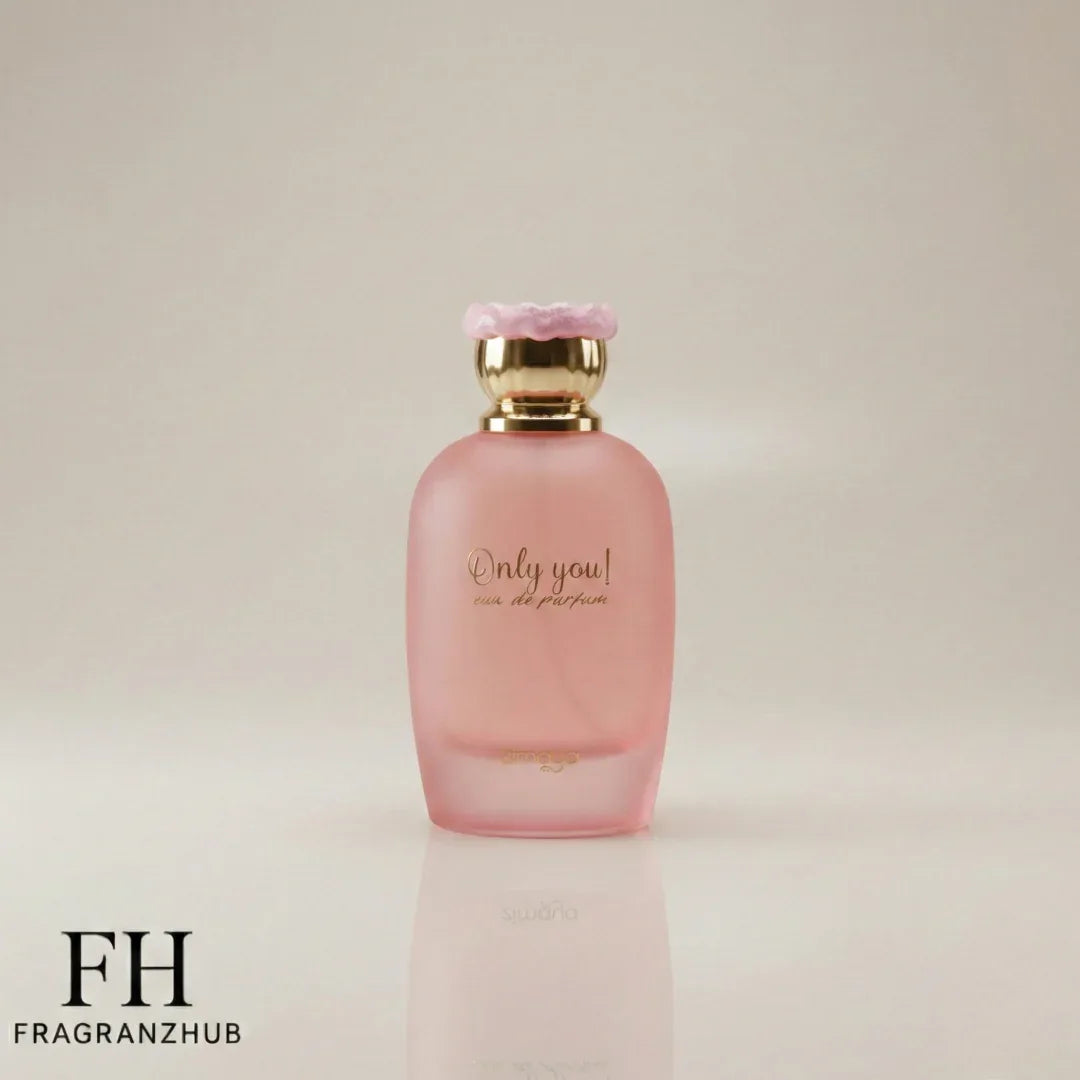 Zimaya Fatima Only You - FragranzHub