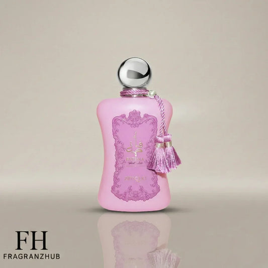 Zimaya Fatima Velvet Love Love - FragranzHub